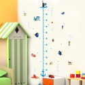 Ūgio matuoklė Žuviukas Nemo