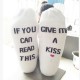 Kojinės If You Can Read This..