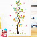 Sienos lipdukas Flower Tree
