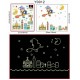 Šviečiantis lipdukas