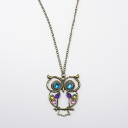 Kaklo papuošalas OWL