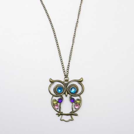 Kaklo papuošalas OWL