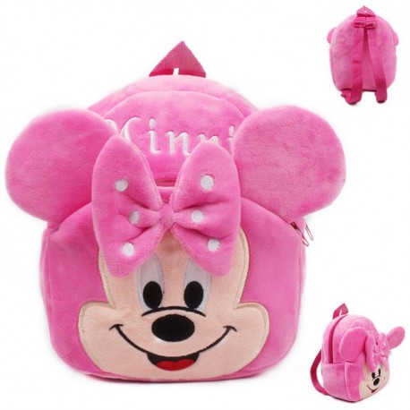 Pypliuko kuprinė Minnie