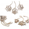 Medinės dekoracijos