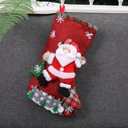 3D Kalėdinė kojinė