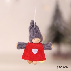 Kalėdinė dekoracija Angelas