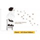 Sienos lipdukas Small Dandelion