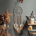 Macrame sapnų gaudylė
