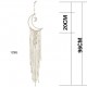 Macrame sapnų gaudylė