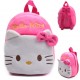 Pypliuko kuprinė Hello Kitty