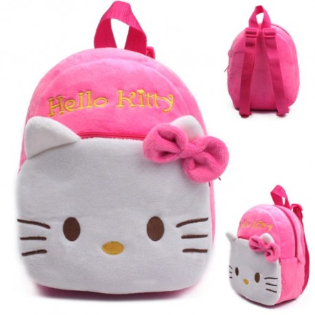 Pypliuko kuprinė Hello Kitty