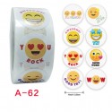 Emoji lipdukai