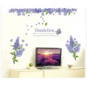 Sienos lipdukas Dandelion