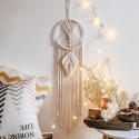 Macrame sapnų gaudylė