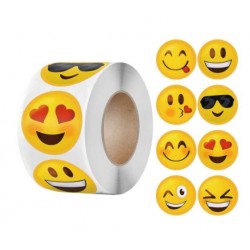 Emoji lipdukai