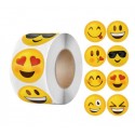Emoji lipdukai