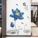 Sienos lipdukas Lotus