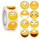 Emoji lipdukai