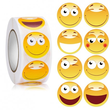 Emoji lipdukai