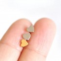 Auskarai Love Heart