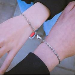Magnetinės draugystės apyrankės