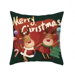 Kalėdinis pagalvės užvalkalas