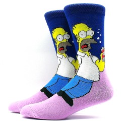 Kojinės Homer Simpson