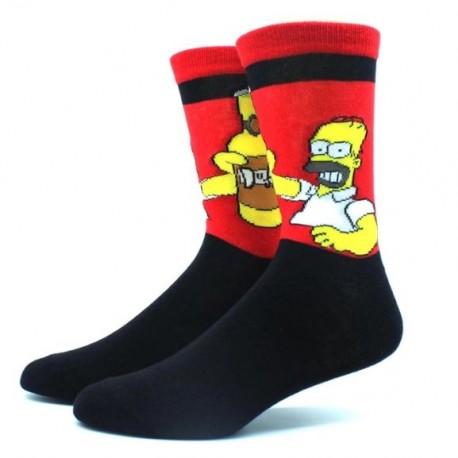 Kojinės The Simpsons