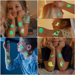 Kalėdinių tatuiruočių rinkinys
