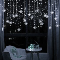 LED GIRLIANDA UŽUOLAIDA