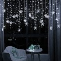 LED gilrianda užuolaida