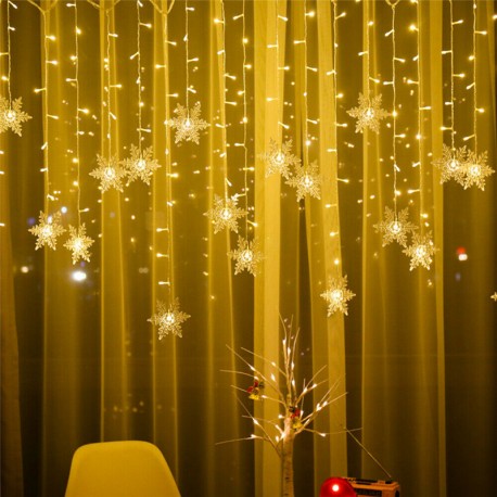 LED GIRLIANDA UŽUOLAIDA