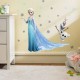 Sienos lipdukas Frozen