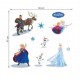Sienos lipdukas Frozen