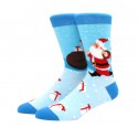 Vyriškos kalėdinės kojinės