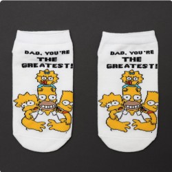 Kojinės The Simpsons