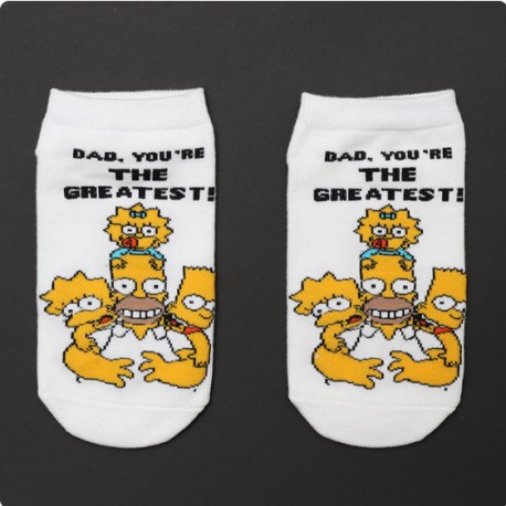 Kojinės The Simpsons