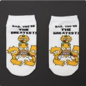 Kojinės The Simpsons