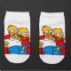 Kojinės The Simpsons