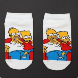 Kojinės The Simpsons