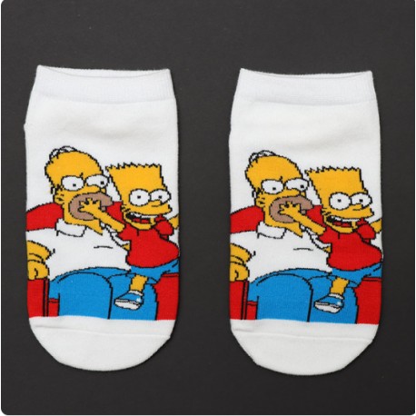 Kojinės The Simpsons