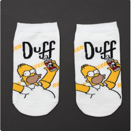 Kojinės The Simpsons