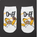 Kojinės The Simpsons