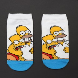 Kojinės The Simpsons