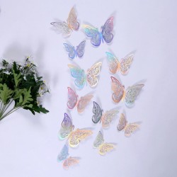 3D sienos lipdukai