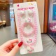 Papuošalų rinkinys Hello Kitty