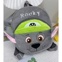 Pypliuko kuprinė Rocky