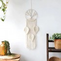 Macrame sapnų gaudylė