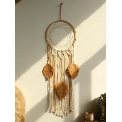 Macrame sapnų gaudylė