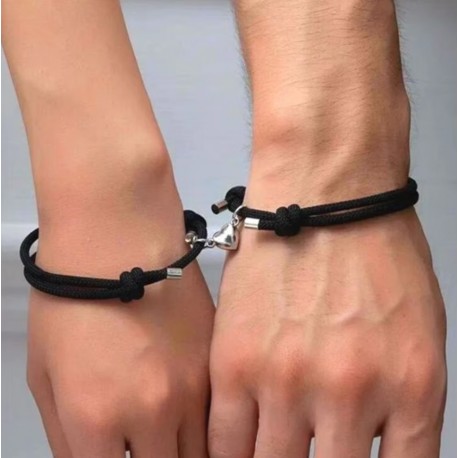 Magnetinės draugystės apyrankės